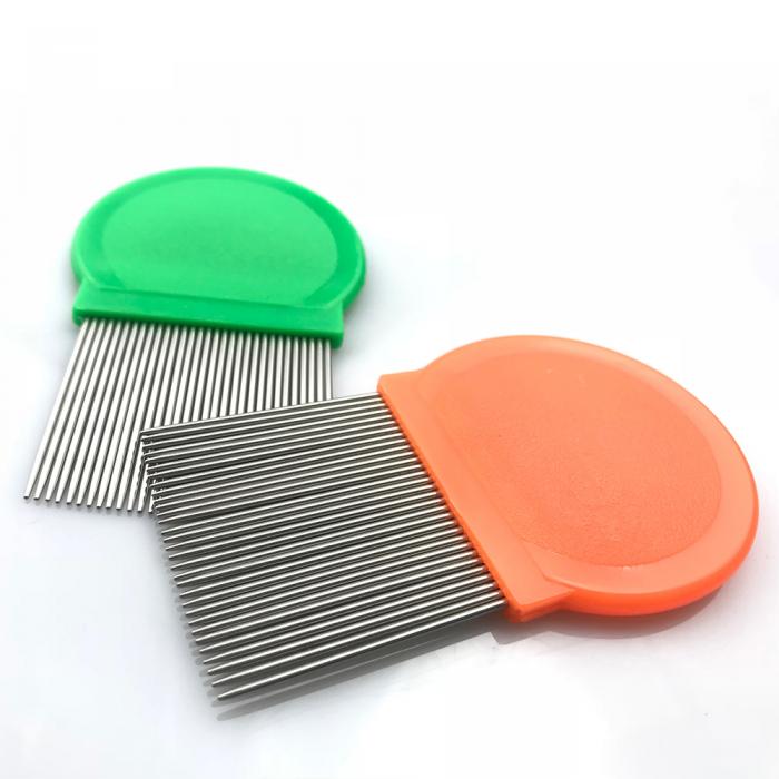 human head remove flea nit free lice comb for childrens hair