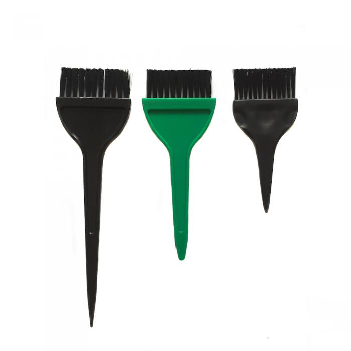 hair dyeing tinting brush, hair coloring brush hair salon equipment