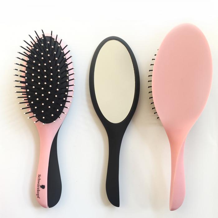 new design products detachable hair brush