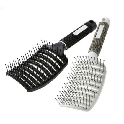 hair salon equipment professional vent curve hair brush