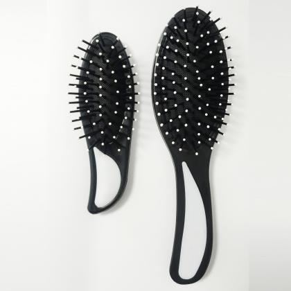 big and small dolphin hair brush