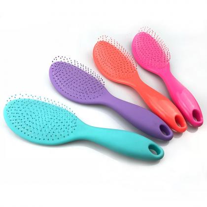 Ningbo factory manufactory best sell curve vent hair brush