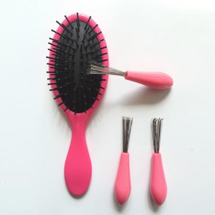 Beauty cleaning tools hair remover comb hair brush cleaner