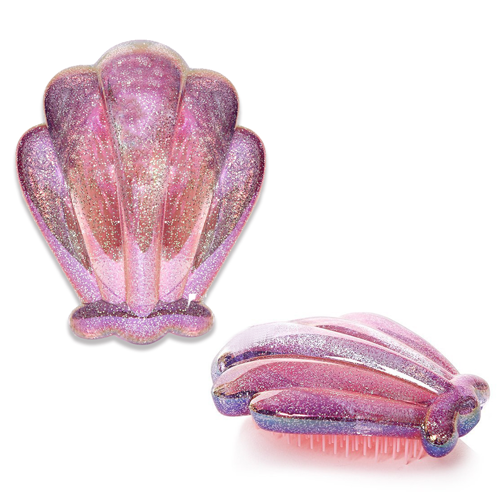 detangling hair brush
