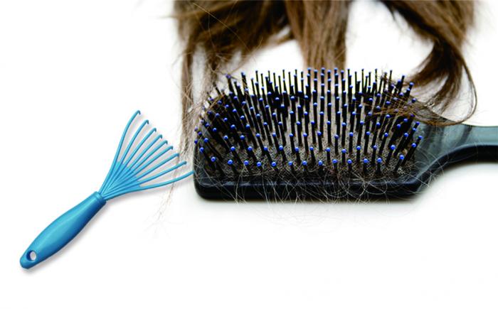 How to clean your hair brush?