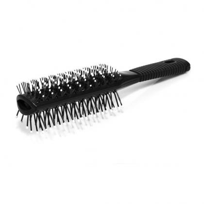 double sides hair brush