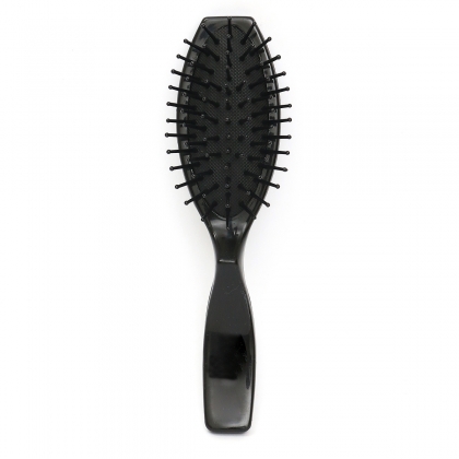 small size custom hair brush