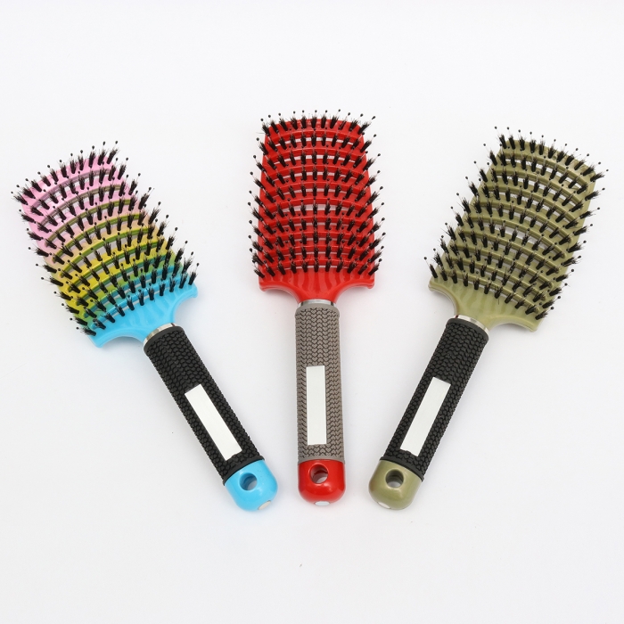 hair salon equipment professional vent curve hair brush