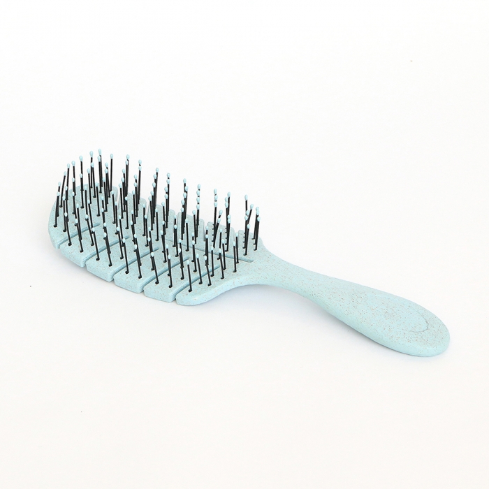 detangling hair brush,detangler vent hair brush, curve hair brush professional quick dry hair brush