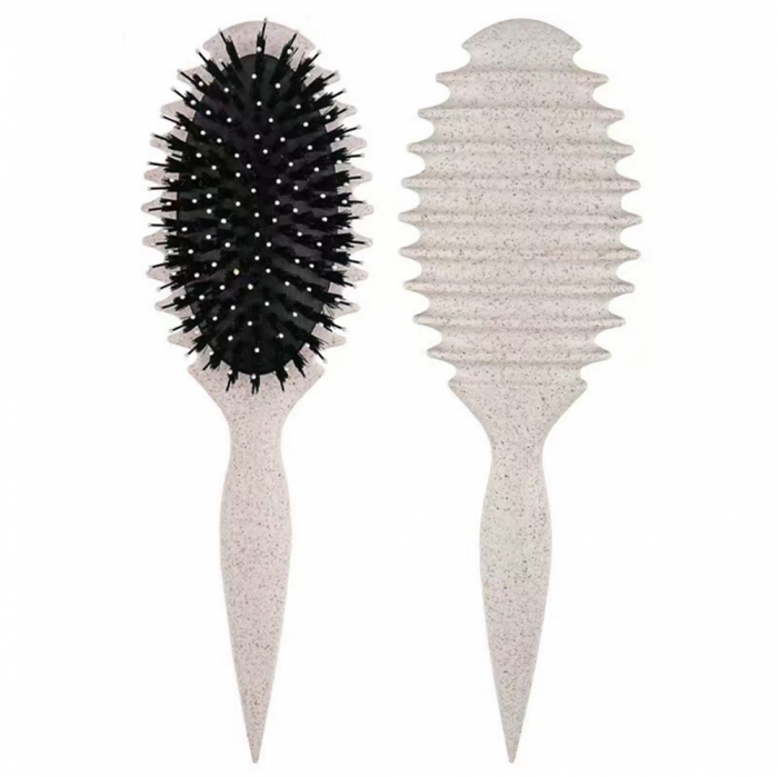 define styling curly hair brush