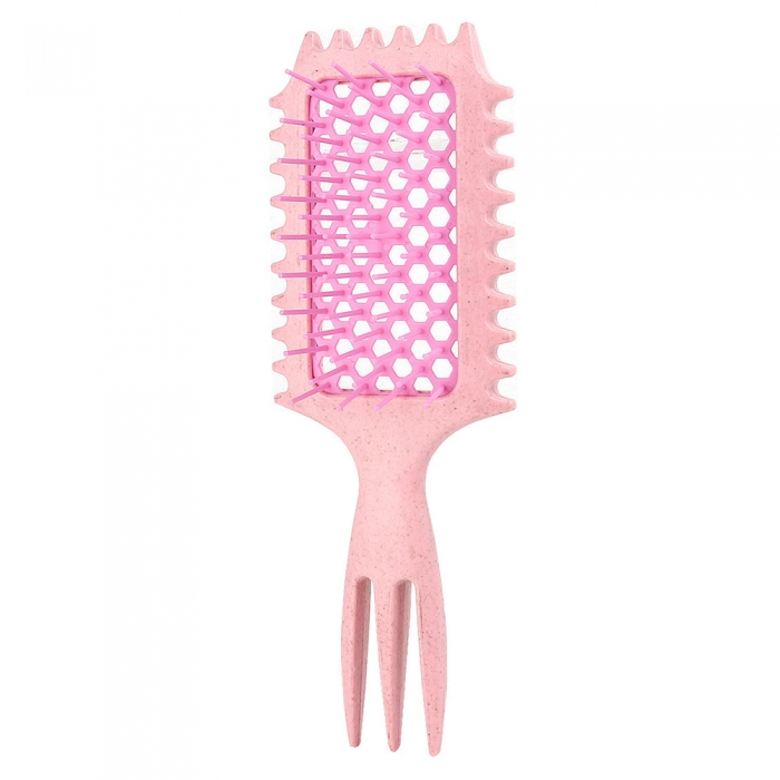 define styling curly hair brush