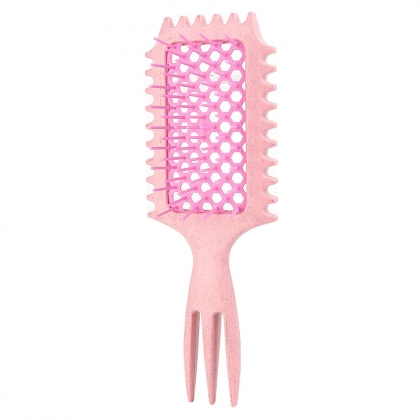 define styling curly hair brush