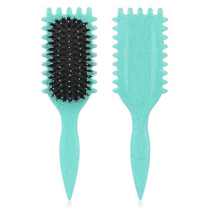 define styling curly hair brush