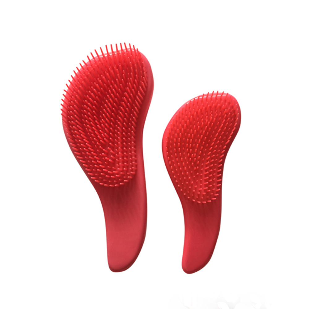 detangling hair brush