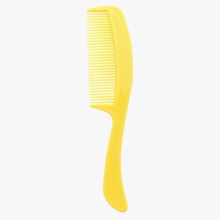 baby mini small plastic hair comb