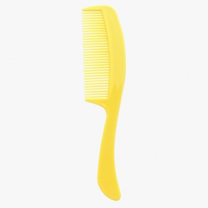 baby mini small plastic hair comb