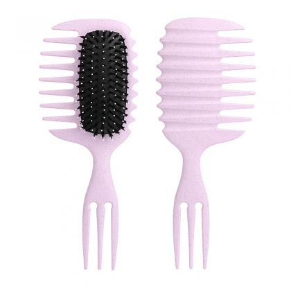 define styling curly hair brush